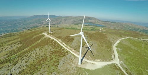 Windkraft Portugal 01