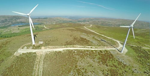 Windkraft Portugal 02