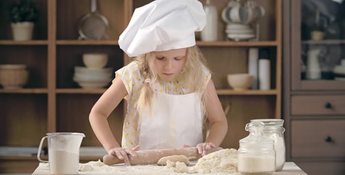 Making Pastry