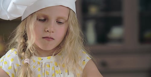 First Baking Experience