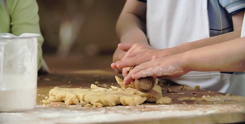 Kochen lernen im Team