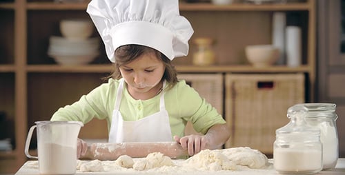Charming Baker