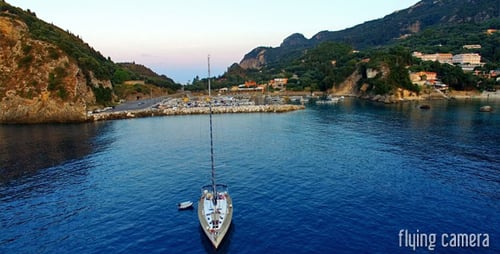 Aéreo Extreme Yachting