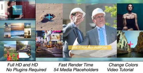 Multi Video Slideshow, Video Displays ft. corporate slideshow ...