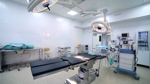 Cirugía en el Hospital 4