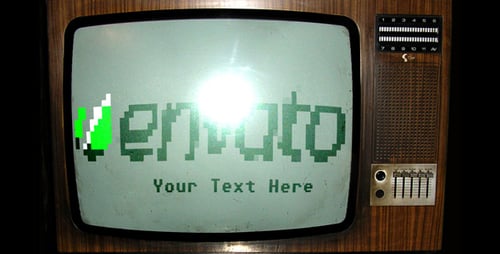 Commodore 64 - Logo Reveal