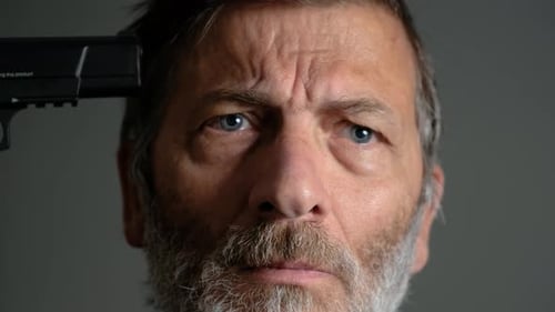 A Dying Man