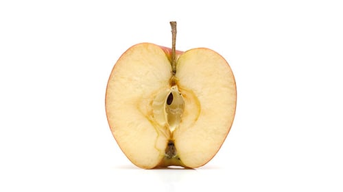 Apple verfällt