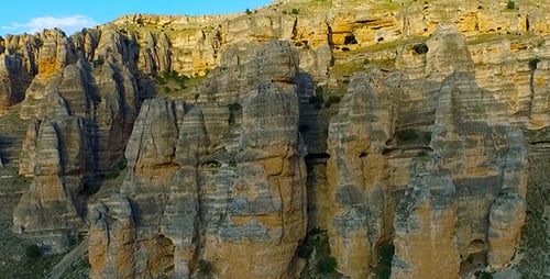 Aerial Rock