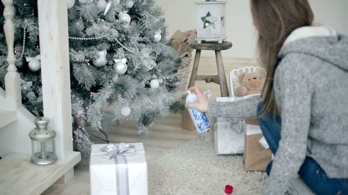 Christmas Decorating at Home