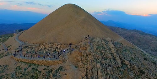 Turquie Nemrut
