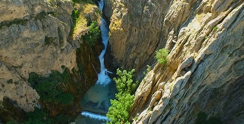 Waterfall