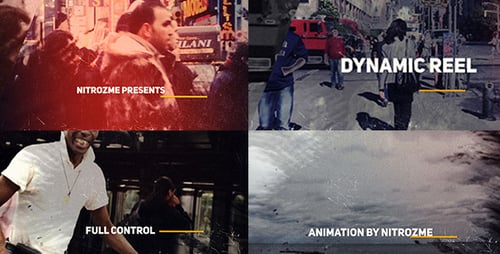 Dynamic Reel