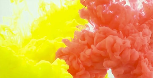 Wasserfarbe, Farbe, Rauch