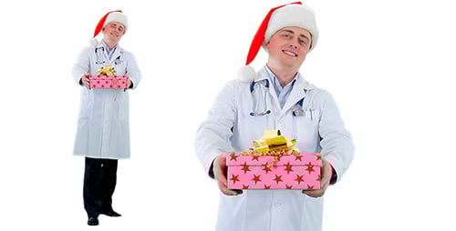 New Year Gift From The Doctor