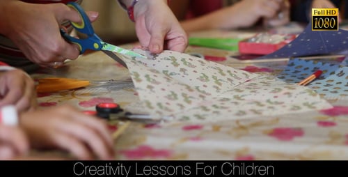 Creativity Lessons For Children 9