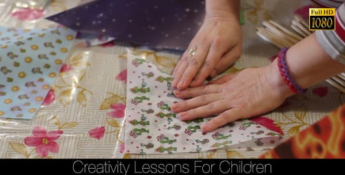 Creativity Lessons For Children 12