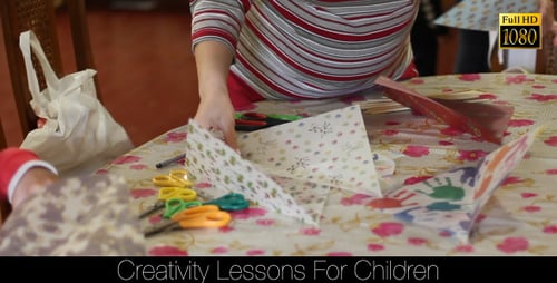 Creativity Lessons For Children 13