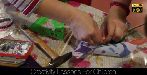Creativity Lessons For Children 16