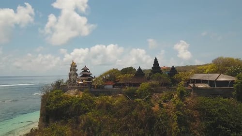 Hindu Temple on the Island BaliIndonesia