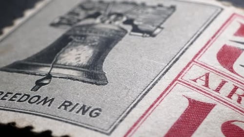 Old Stamps
