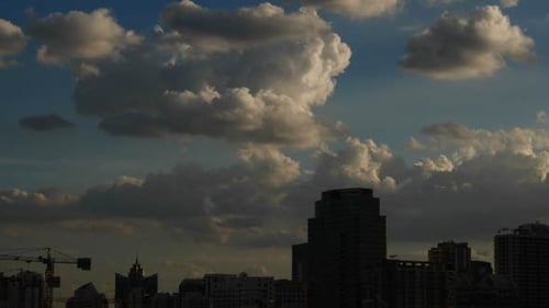 City Sky