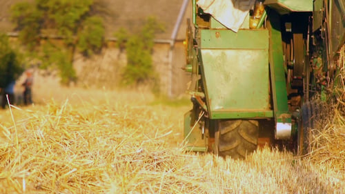 Harvester