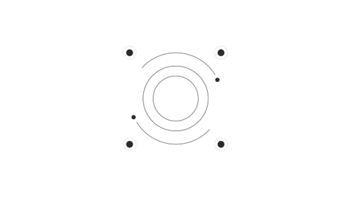 Minimal Line Logo Reveal