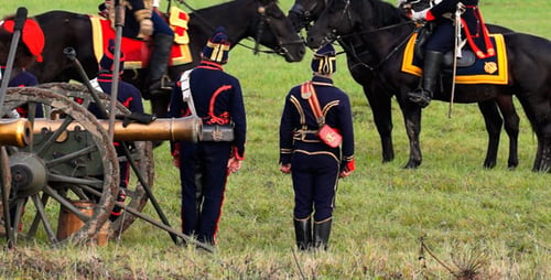 Kanoniere Napoleon