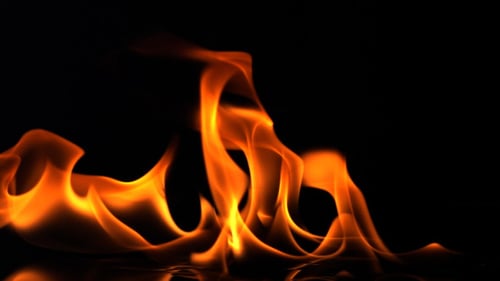 Flames