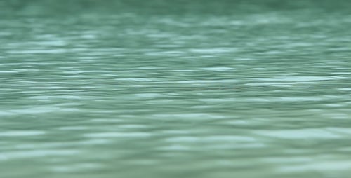 Green Surface Background