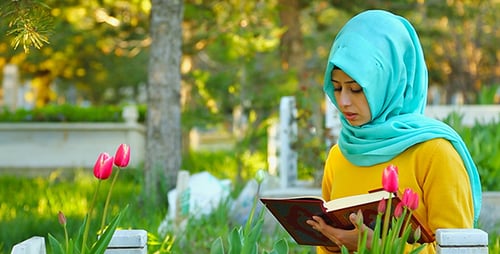 Muslim- Koran