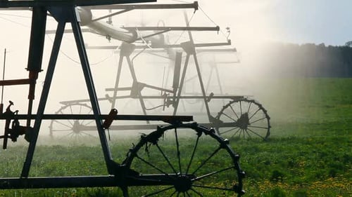 Automatic Irrigation Of Agriculture Field 4