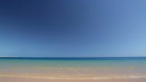 Beautiful Landscape Gold Sand Beach 3