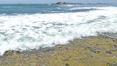 Landschaft Ocean Waves 3