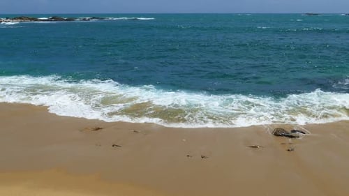 Paisaje Ocean Waves 8
