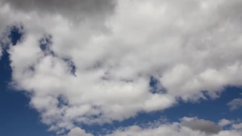 Grey Clouds Moving 2