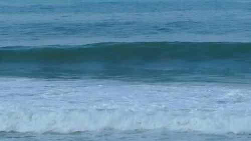 Landscape Ocean Waves 5