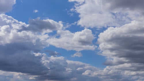 Clouds In Motion 24