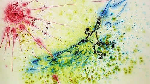 Ikarus fliegt zur Sonne. Ebry-Kunst