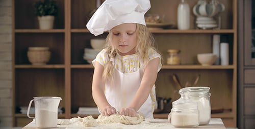 Learning to Bake