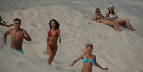 Beach Run