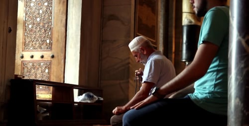 Muslim Prayer