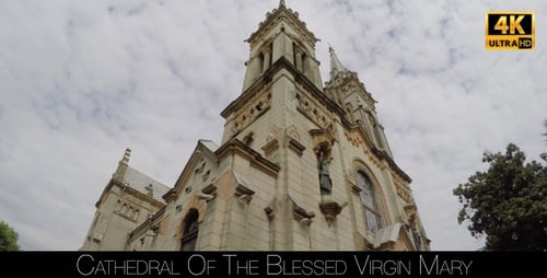 Cathedral Of The Blessed Virgin Mary 5