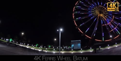Ferris Wheel Batumi 4