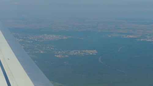 In Flight