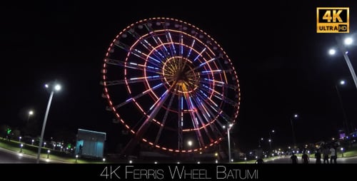 Riesenrad Batumi 5