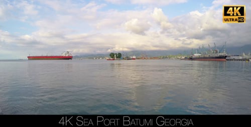 Sea Port Batumi