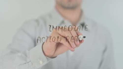 Immediate Action Required