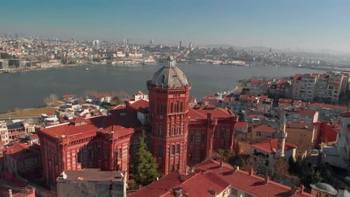 Spezielle Fener Griechische High School